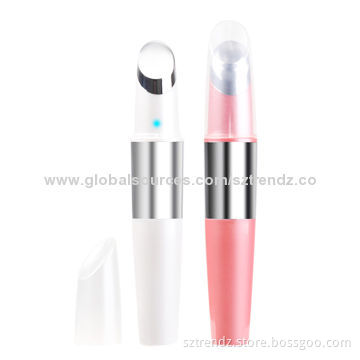 Mini Ion Heating Care Face Massager